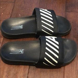 AEO slide sandals
